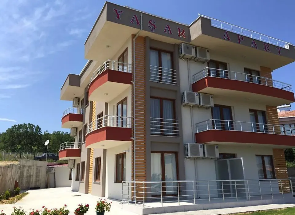 Yasar Apart-1