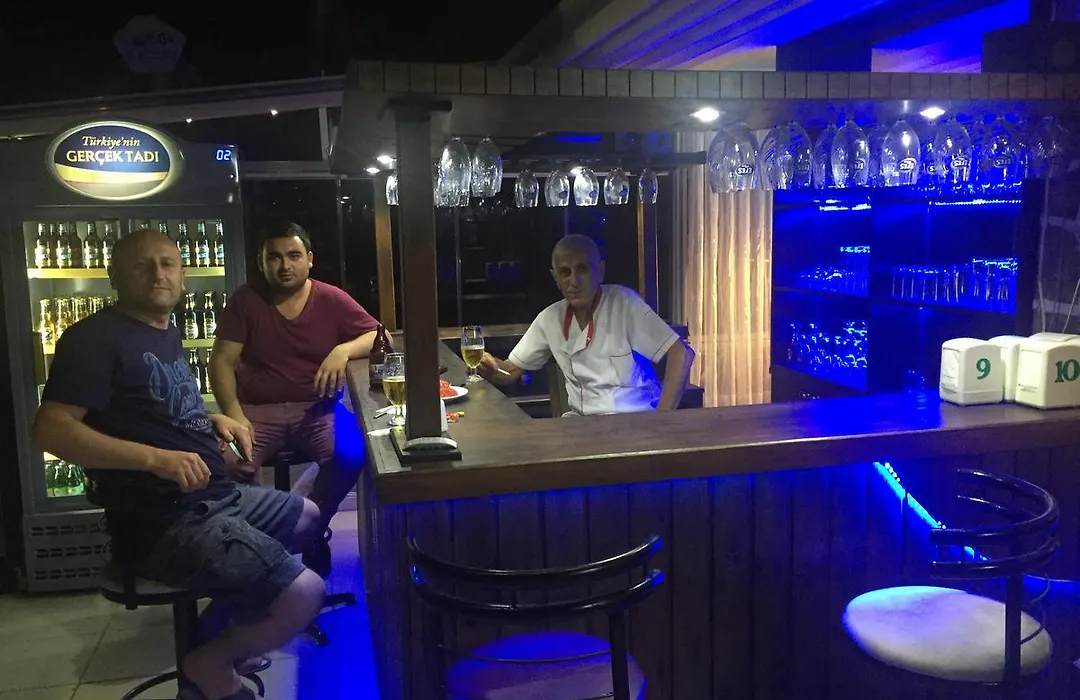Arslanturk Ada Buti̇K Hotel-1