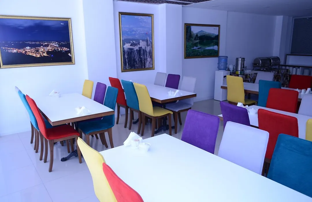 Sinop Dolunay Hotel-1