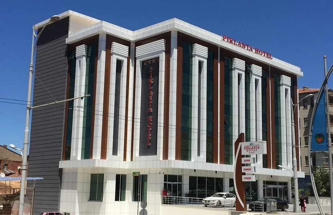 YZE Pırlanta Hotel-1
