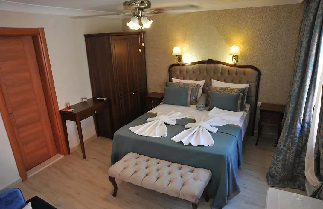 Deniz Yıldızı Pansiyon-1