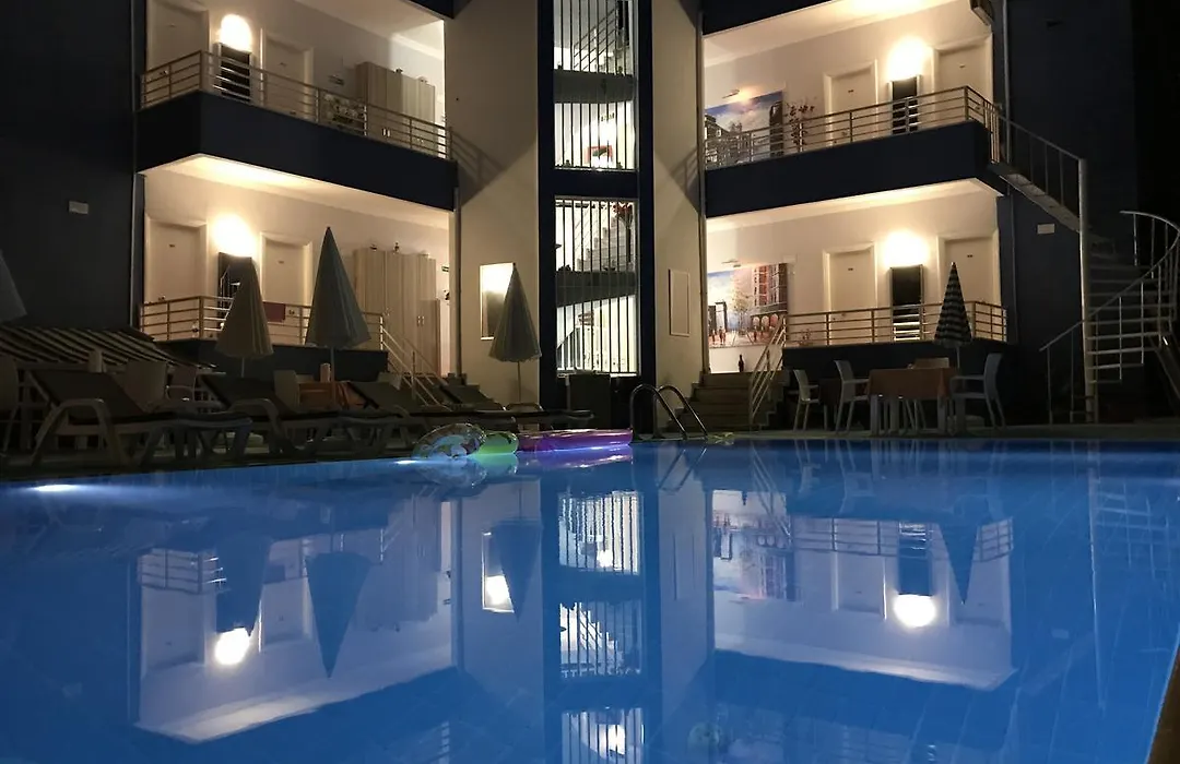 Kemer Manastir Hotel-1