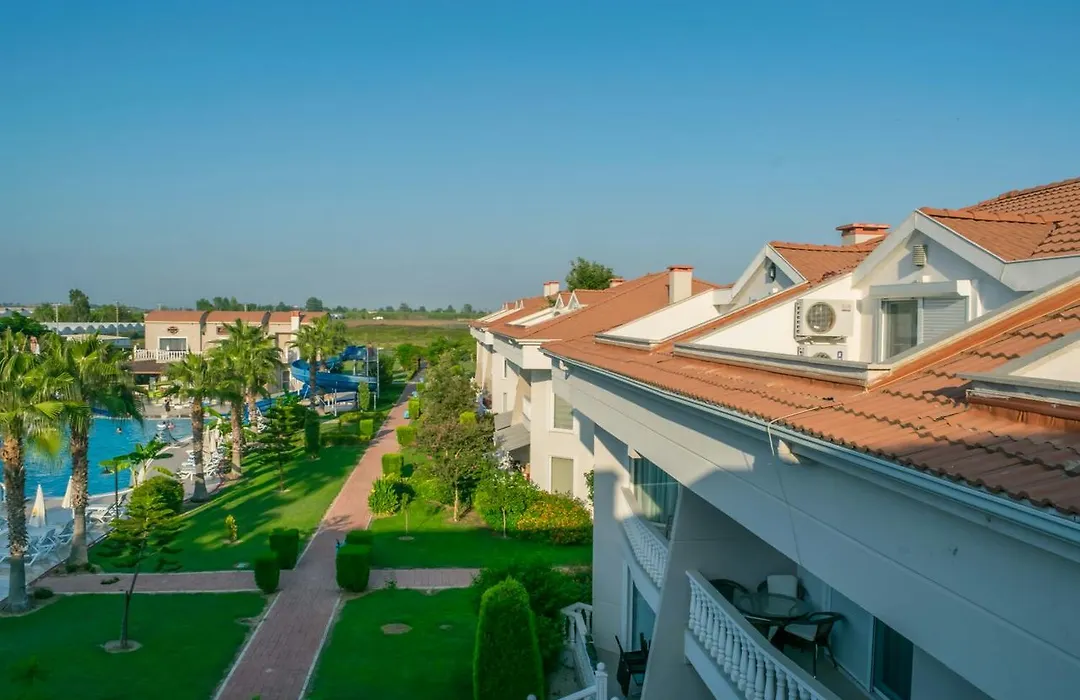 Belek Golf Village - Villa With Shared Pool-1