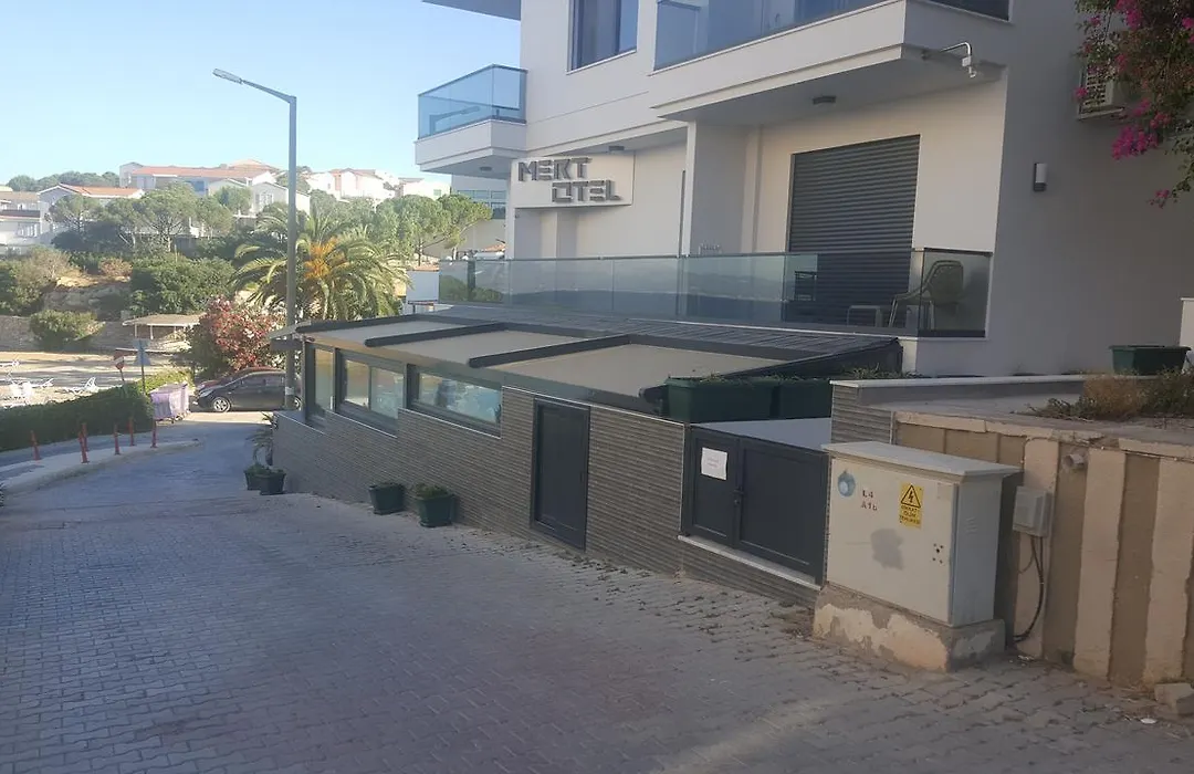 Mert Otel-1