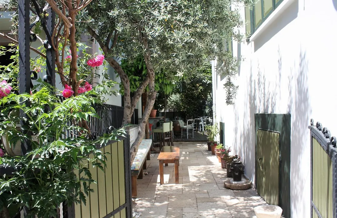 Dalyan Butik Otel Hayat Bahcesi-1