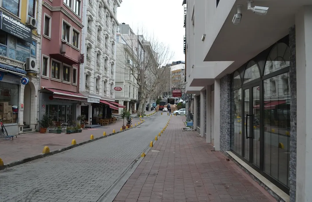 In Istanbul Hotel-1
