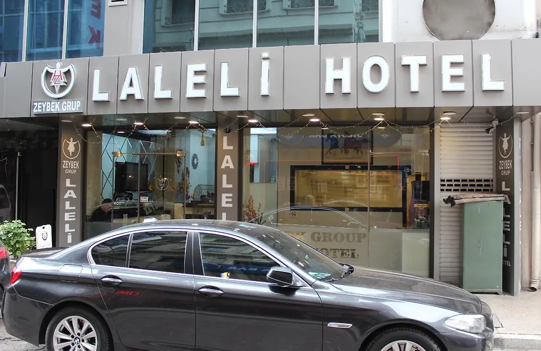 Laleli Hotel Izmir-1