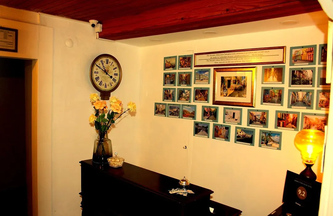 Imerek Stone House Hotel-1