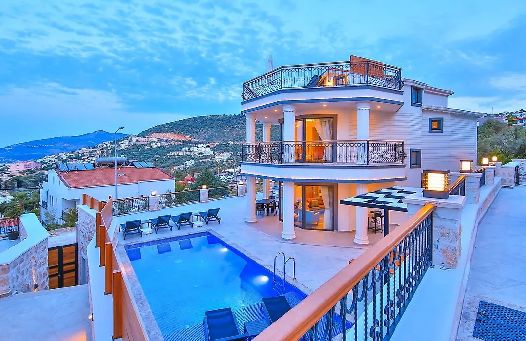 Samira Resort Hotel & Aparts & Villas-1