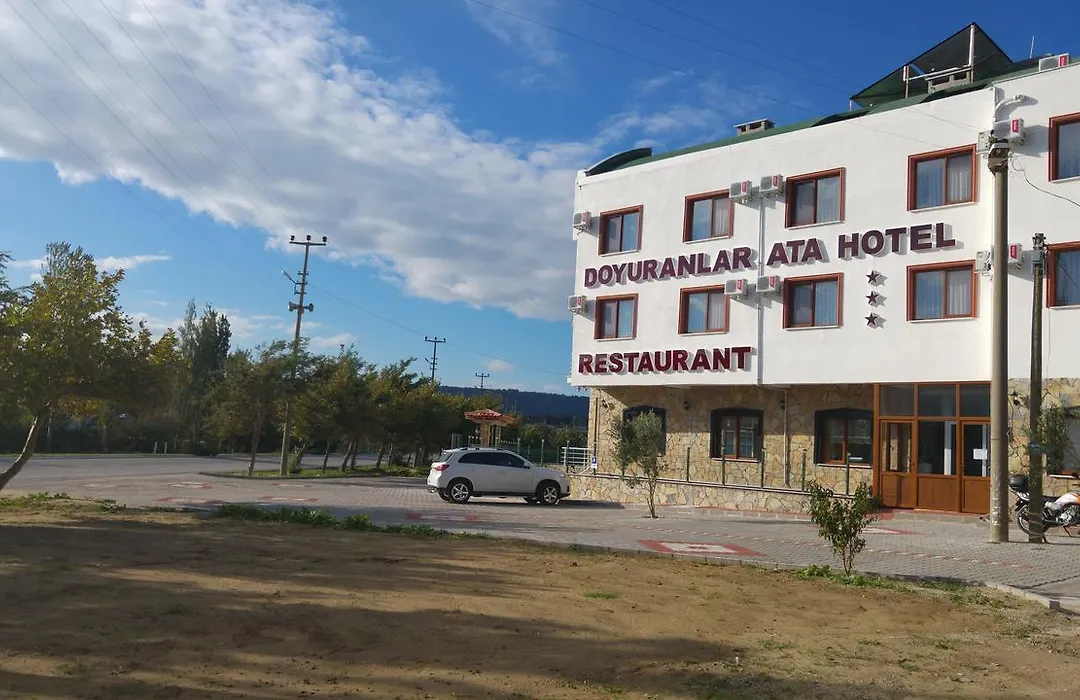 Doyuranlar Ata Hotel-1