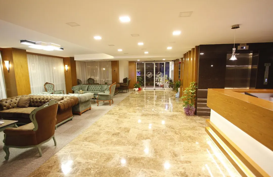 Giresun Sedef Hotel-1