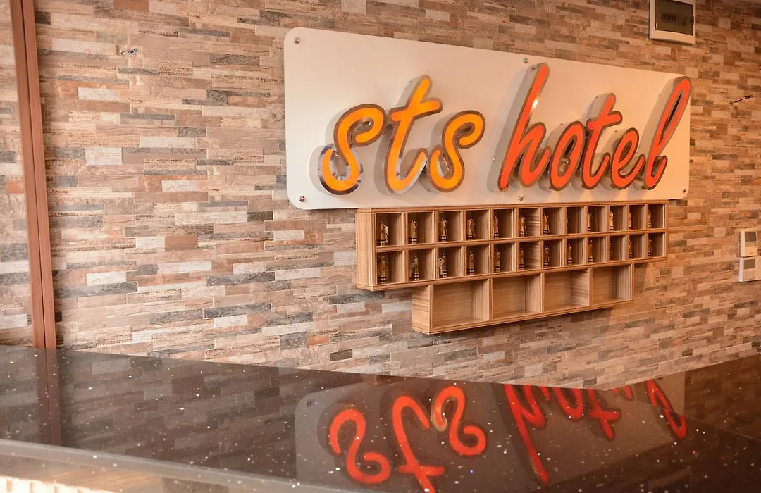 Sts Hotel Luleburgaz-1