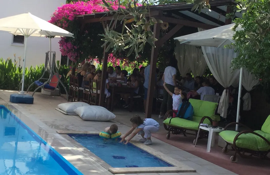 Yazici Apart-1