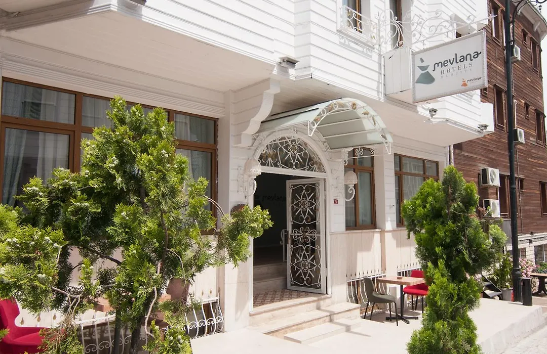 Mevlana Hotel-1