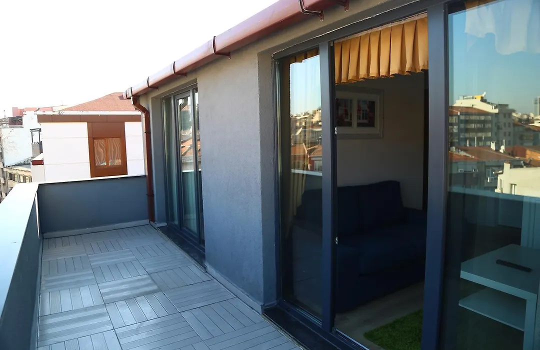Luxx Suite Nişantaşı-1