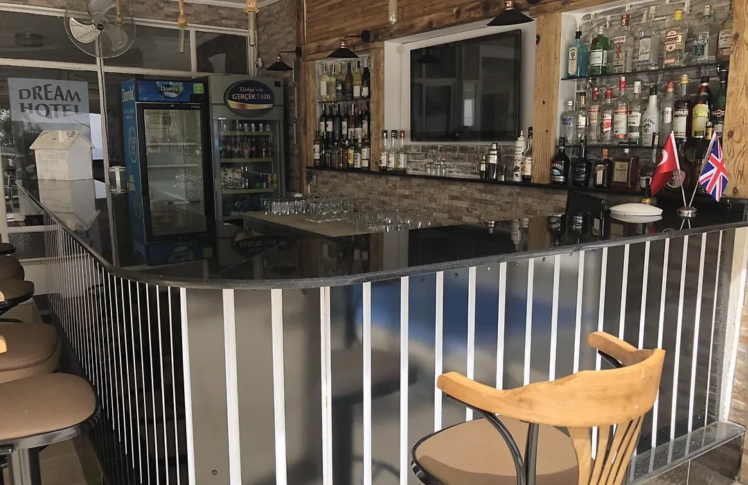 Kalkan Dream Hotel-1