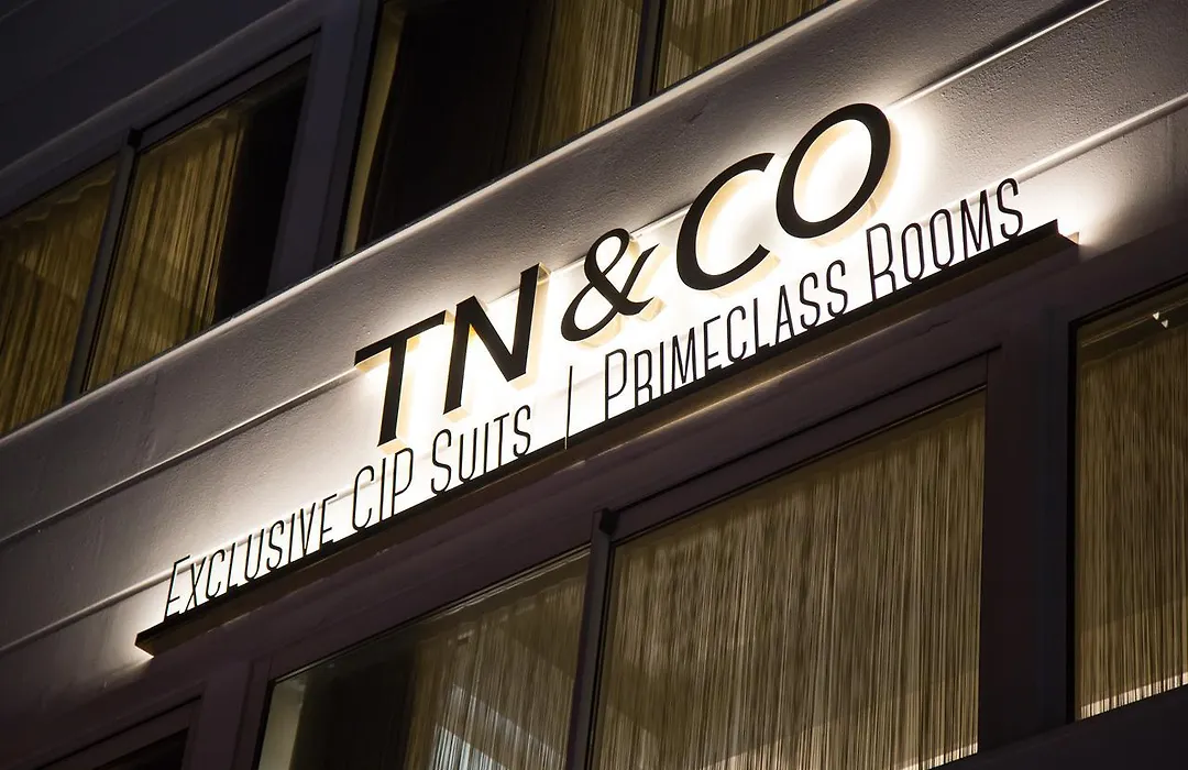 Tn&Co Exclusive Cip Suites And Primeclass Rooms (Adults Only)-1