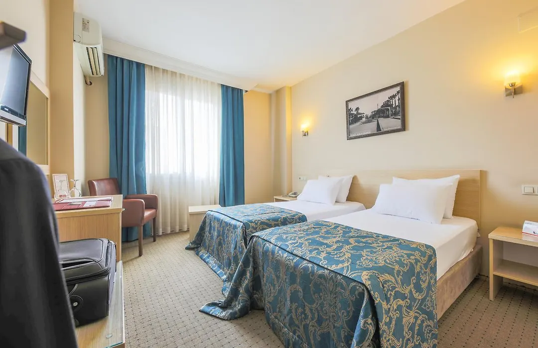 Hostapark Hotel-1