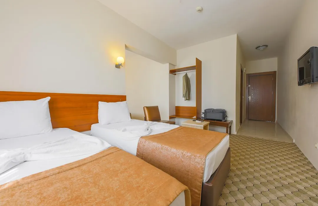 Hosta Otel-1