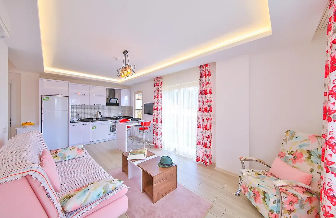 Hediye Hanim Suit&Apart-1