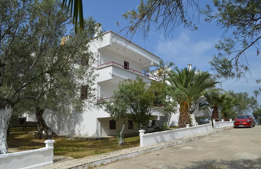 Zeytin Apart Otel Aquapark-1