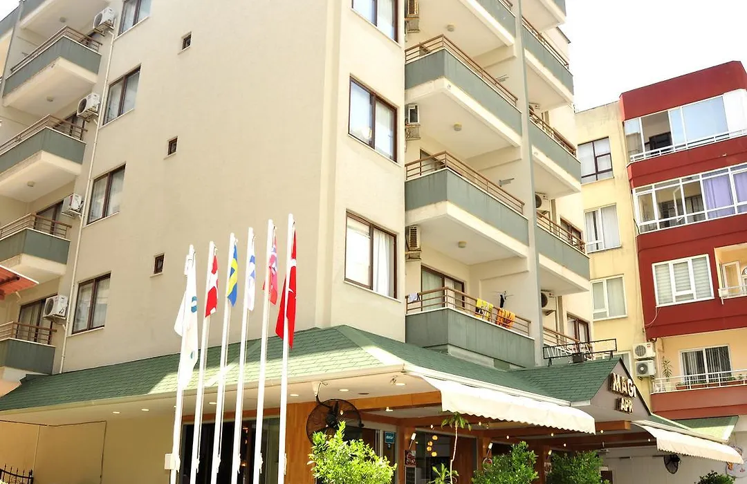 Magi Apart Hotel-1
