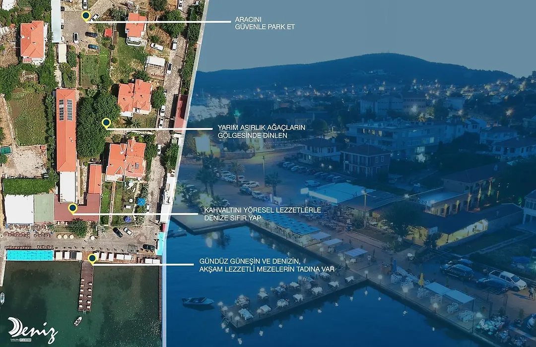 Cunda Deniz Hotel-1