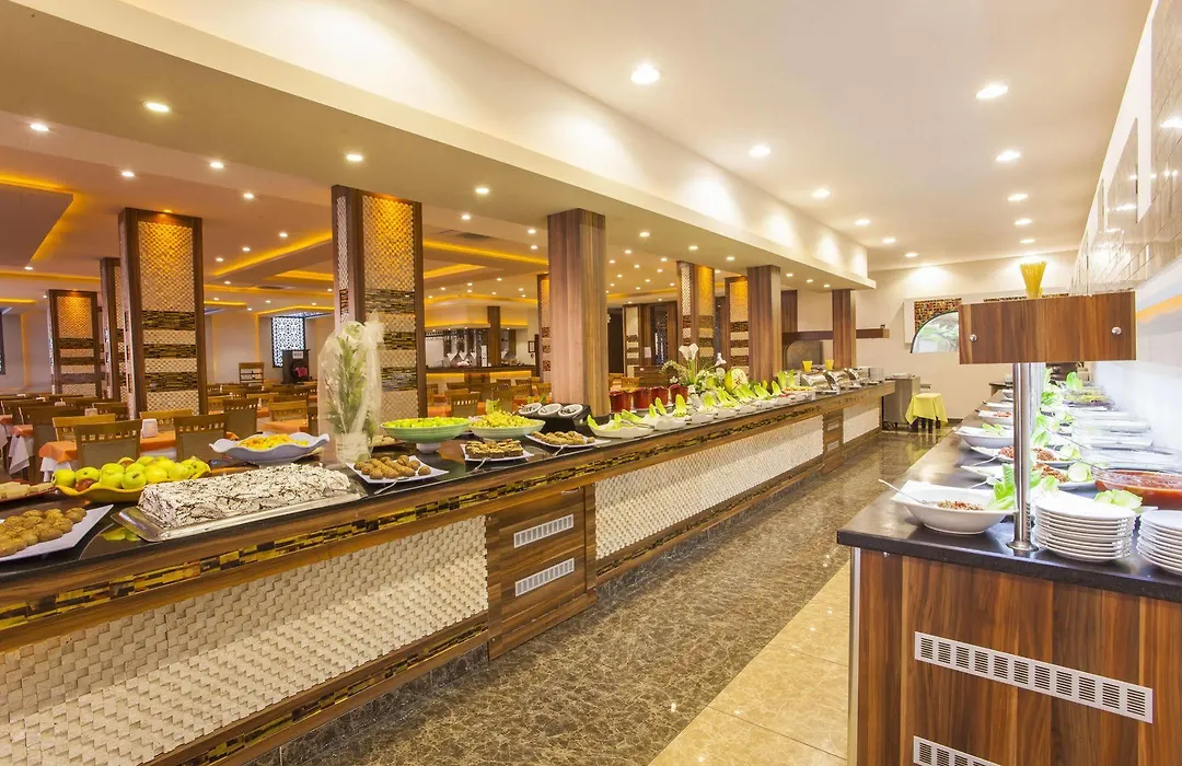 Hotel Kleopatra Ada-1