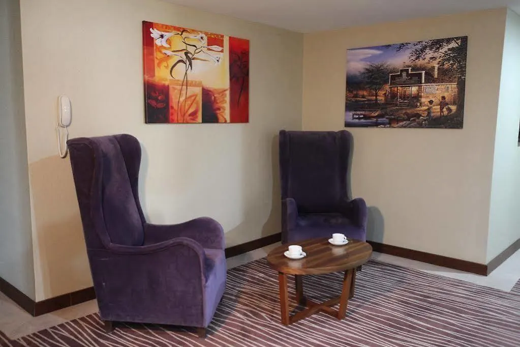 Kars Park Hotel-1