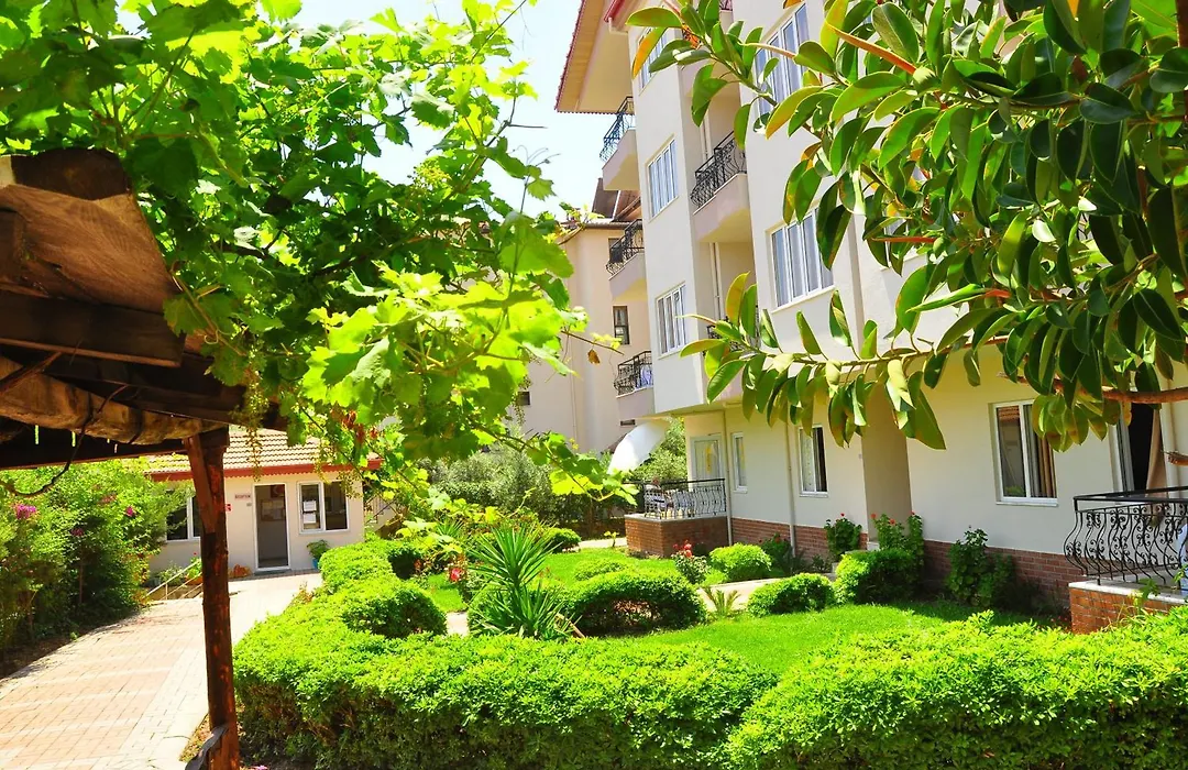 Kaya Apart Hotel Side-1