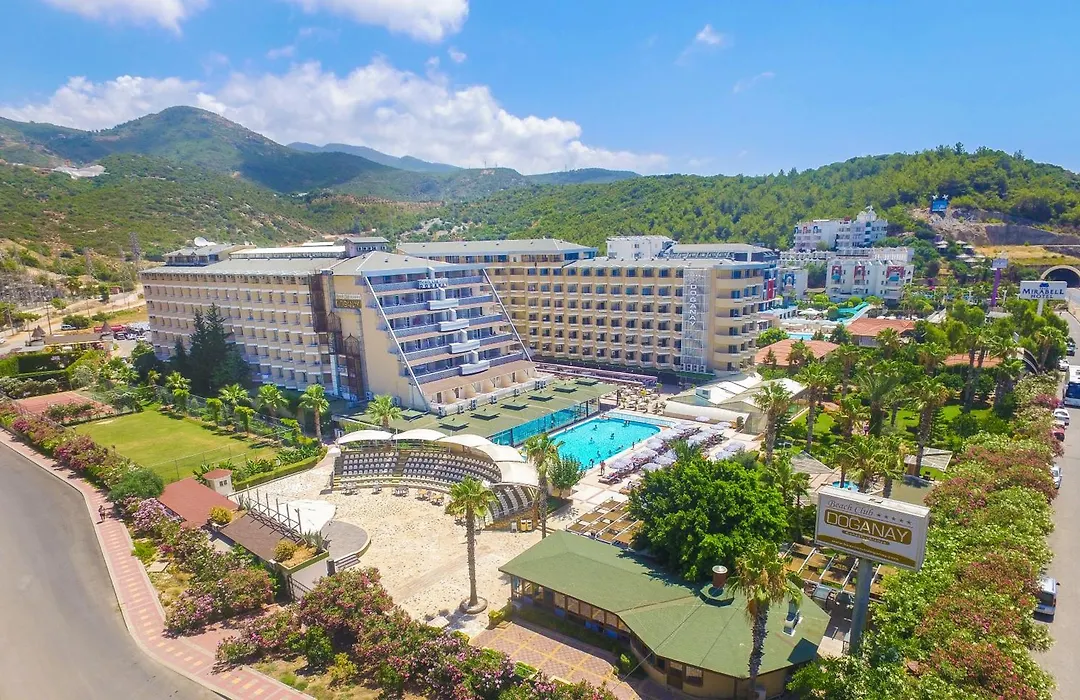 Beach Club Doganay Hotel-1