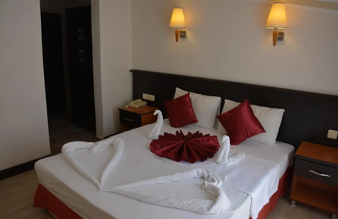 Yavuzhan Hotel-1