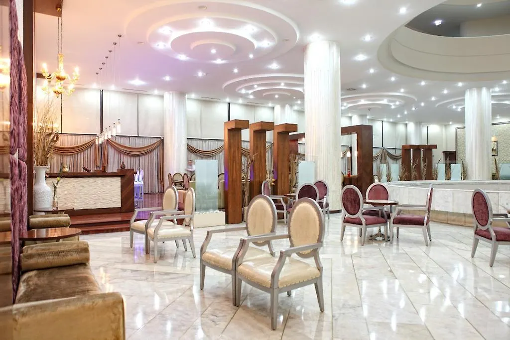 Surmeli Ankara Hotel-1