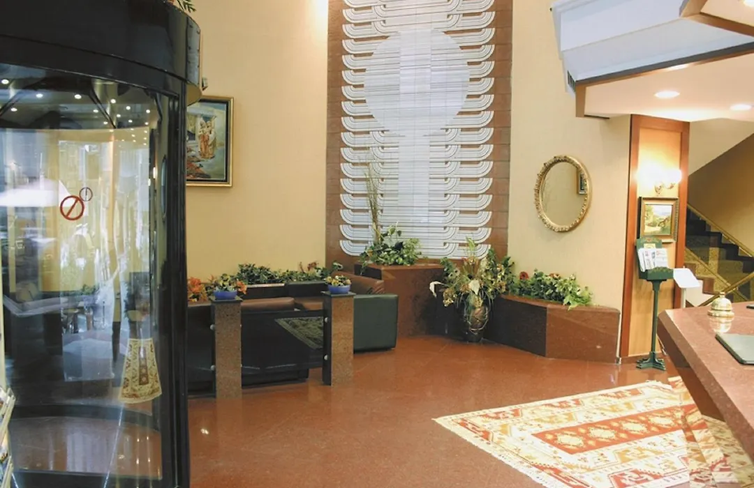 Hotel Istanbul Kervansaray-1