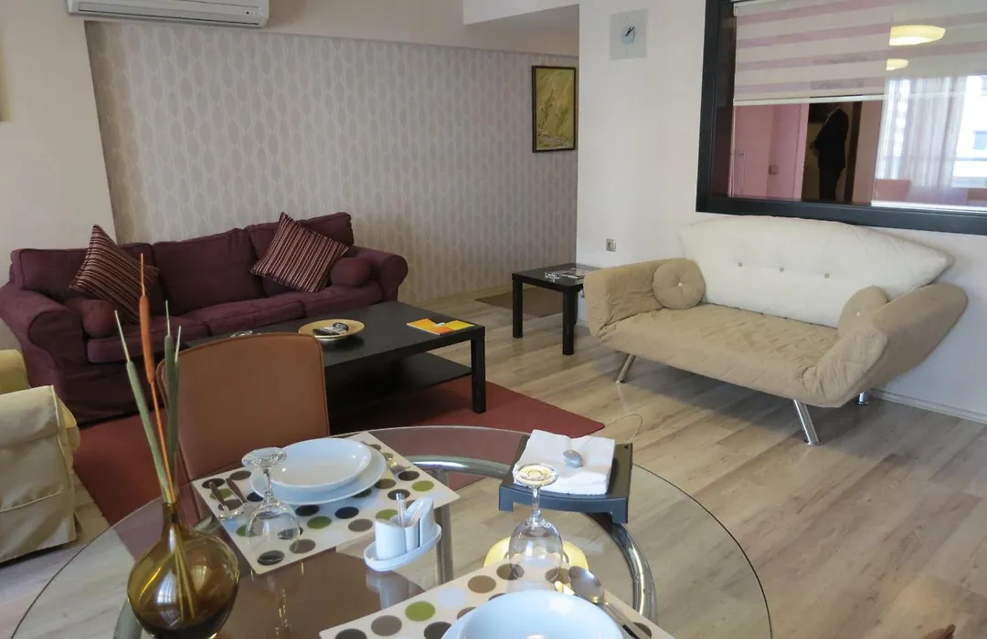 Tempo Residence Comfort Izmir-1