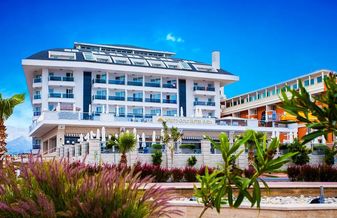 White Gold Hotel & Spa-1