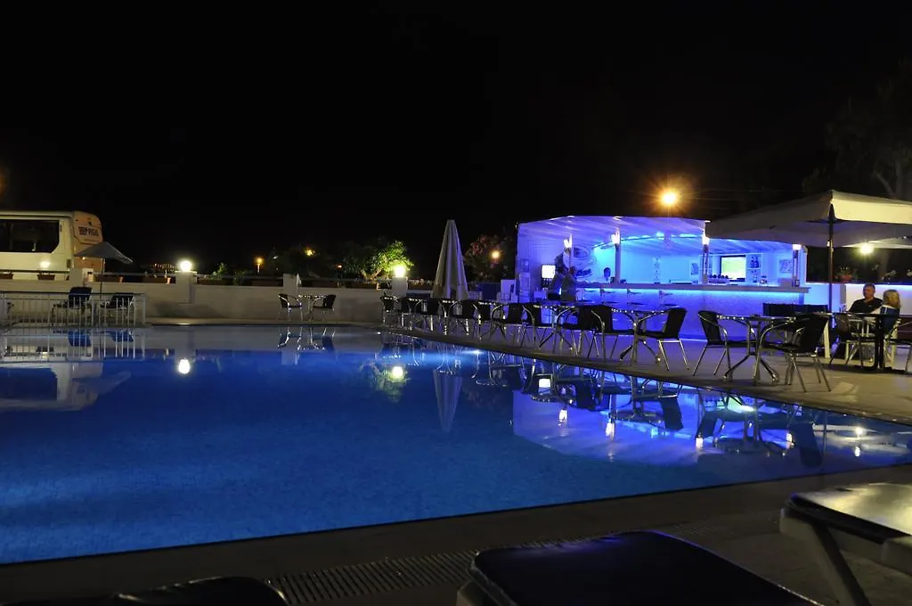 Oylum Park Hotel-1