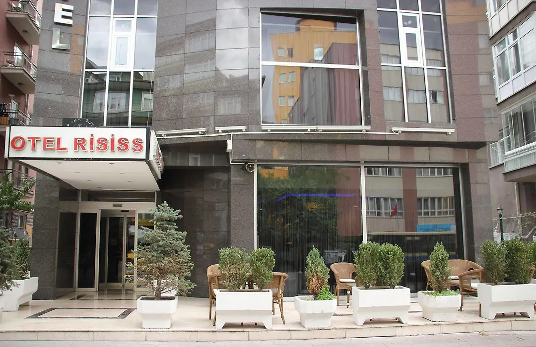 Ankara Risiss Hotel-1