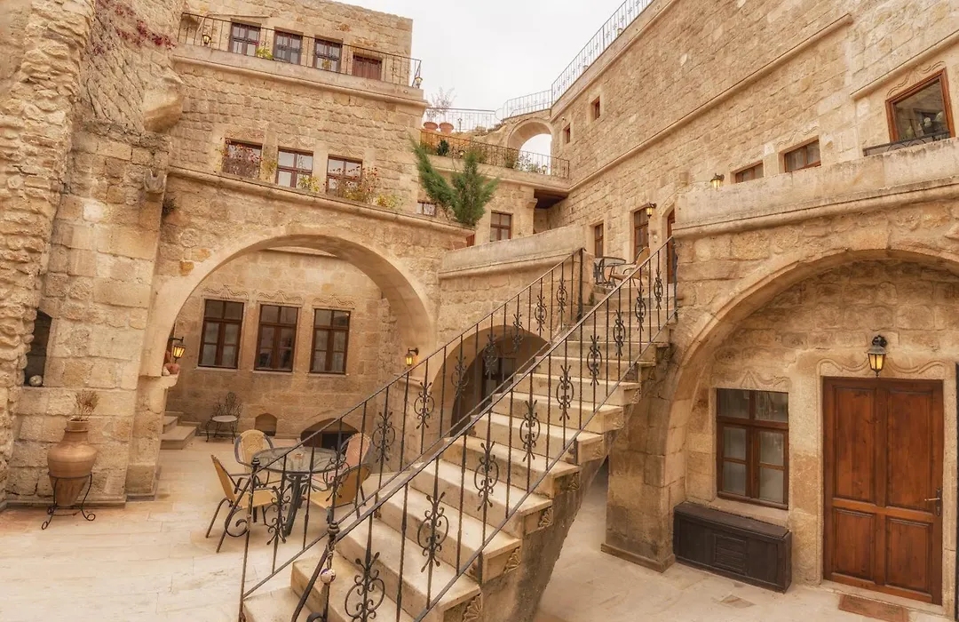 Hotel Temenni Evi-1