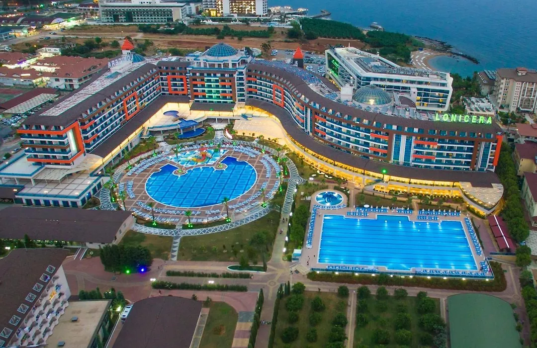 Lonicera Resort & Spa Hotel-1
