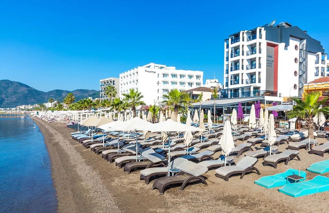 Marmaris Beach Hotel-1