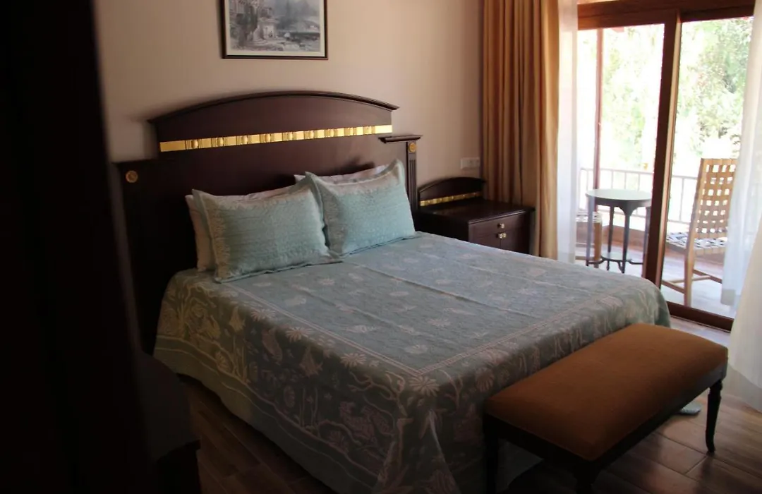 Adrasan La Casita Hotel-1