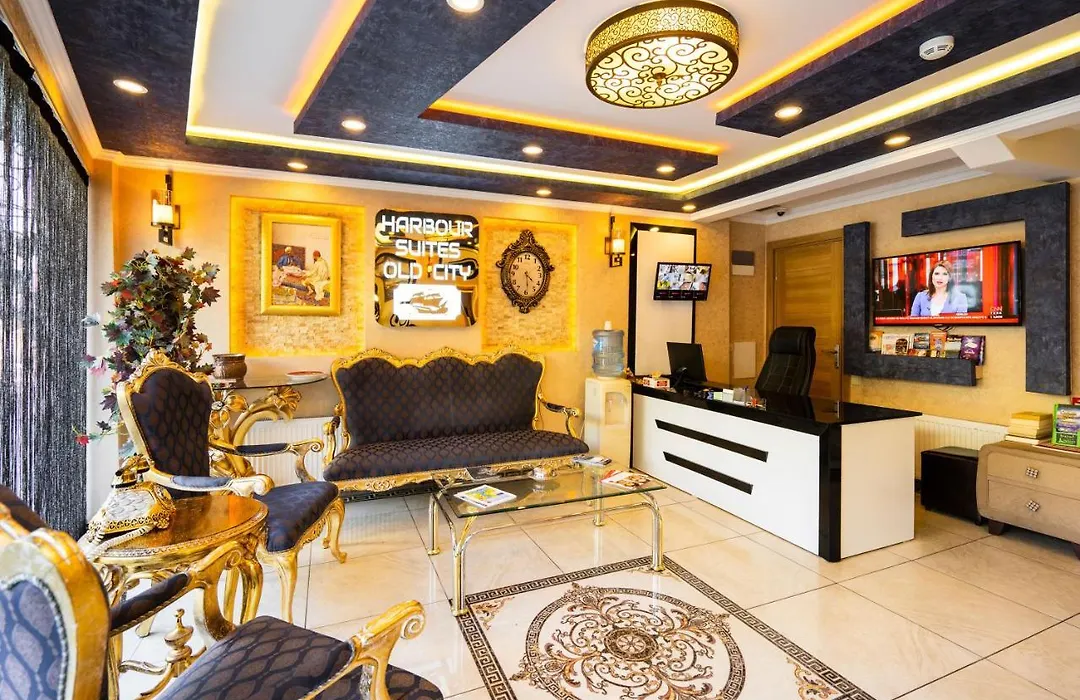 Harbour Suites Old City-1