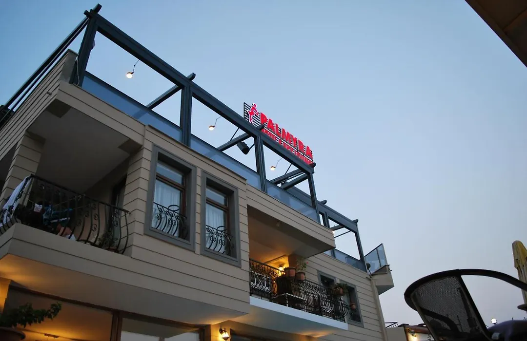 Dalyan Hotel Palmyra-1