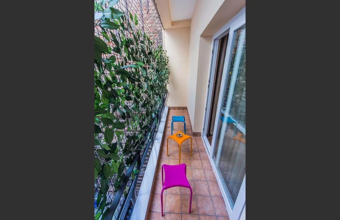 Fidan Residence Taksim Deluxe-1