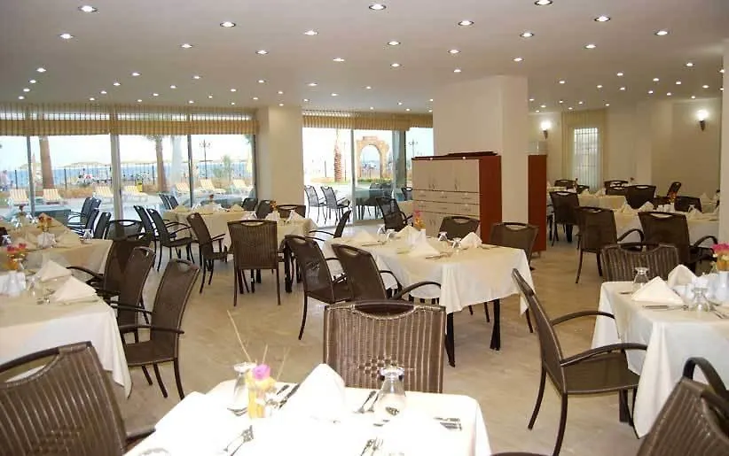 Mediterranean Resort Hotel-1