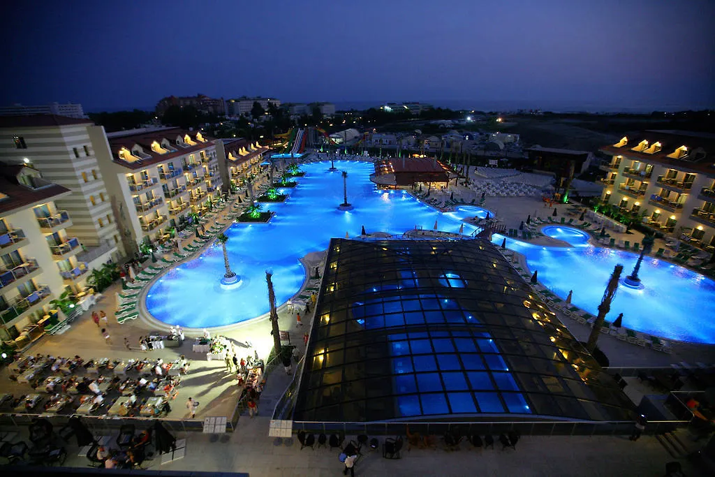 Grand Pearl Beach Resort & Spa-1
