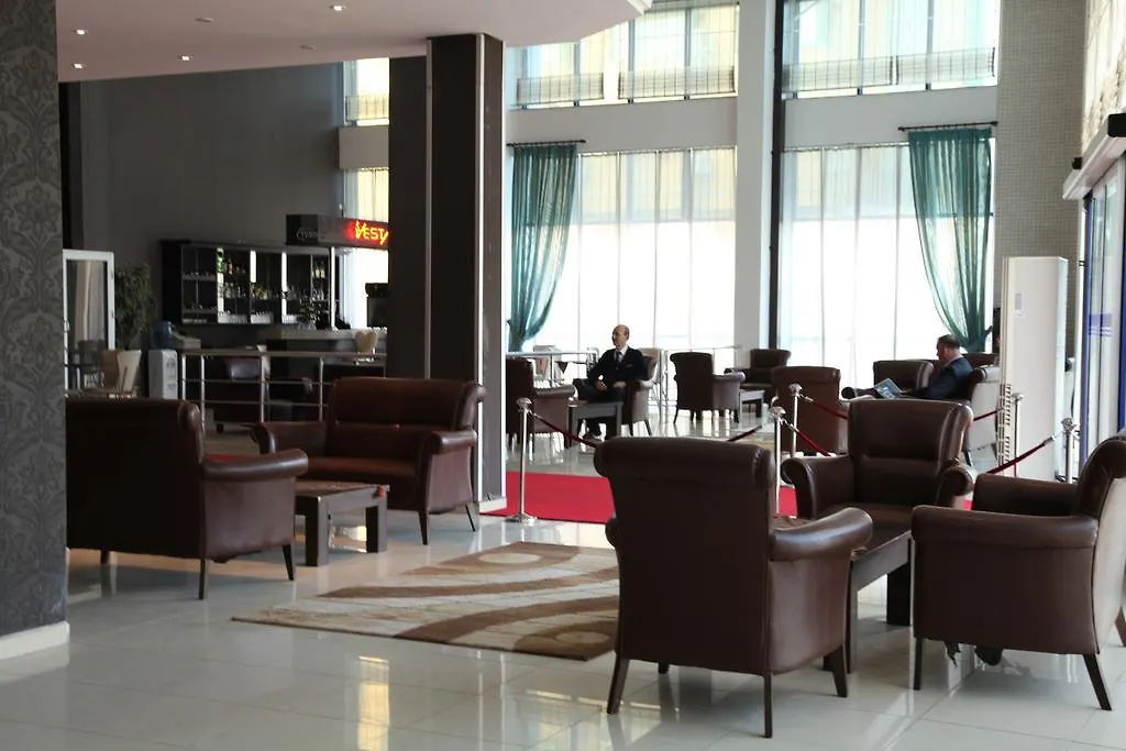 Izmir Ocakoglu Hotel-1