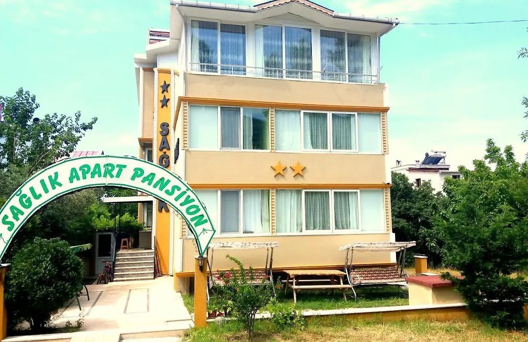 Sağlık Apart Pansiyon-1