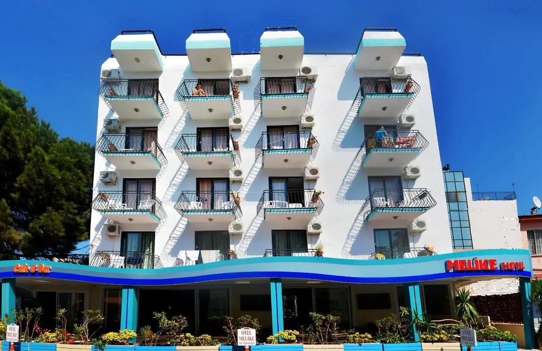 Hotel Melike-1
